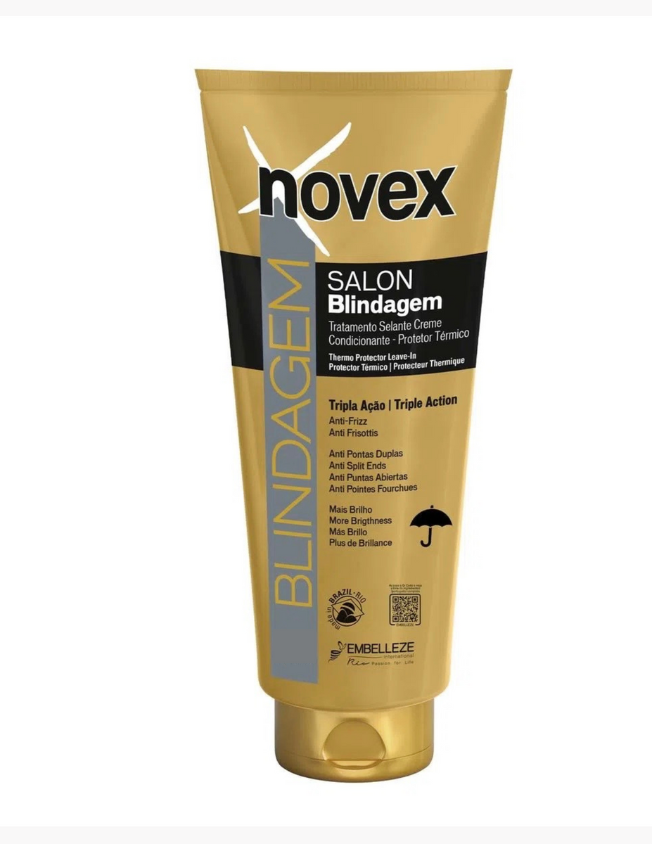 NOVEX Salon Blindagem 200g – BRAFoods