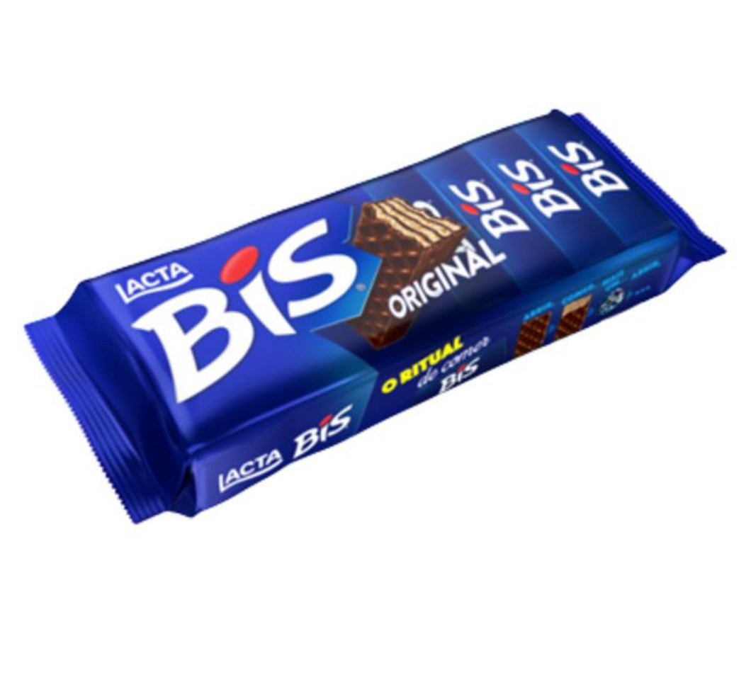 Chocolate Bis Lacta 100.8g
