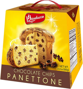 Panettone Chocolate Chips Grande 680g