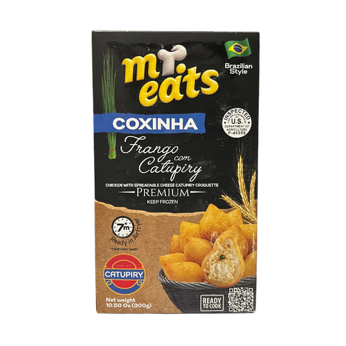 Coxinha com Catupiry Mr Eats 300g