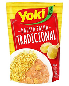 Traditional Straw Potato Yoki 105g