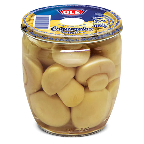 Olé Cogumelos vidro 100g