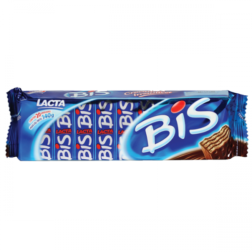 Chocolate Bis Lacta 126g