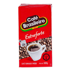 Café Brasileiro Extraforte 500g