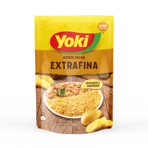 Yoki Extra Fine Straw Potato 100g