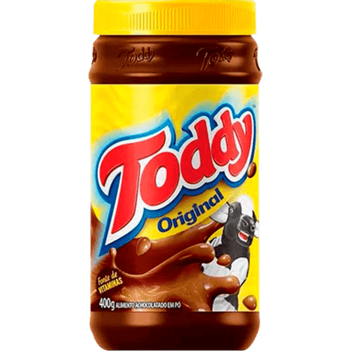 <tc>Cocoa powder Toddy 400g</tc>