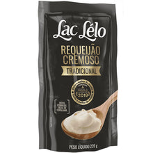 Load image in gallery viewer, Lac Lélo Requeijão Cremoso Pouch Tradicional 220g