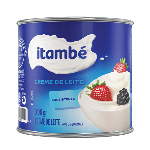 Itambé Milk Cream 300g