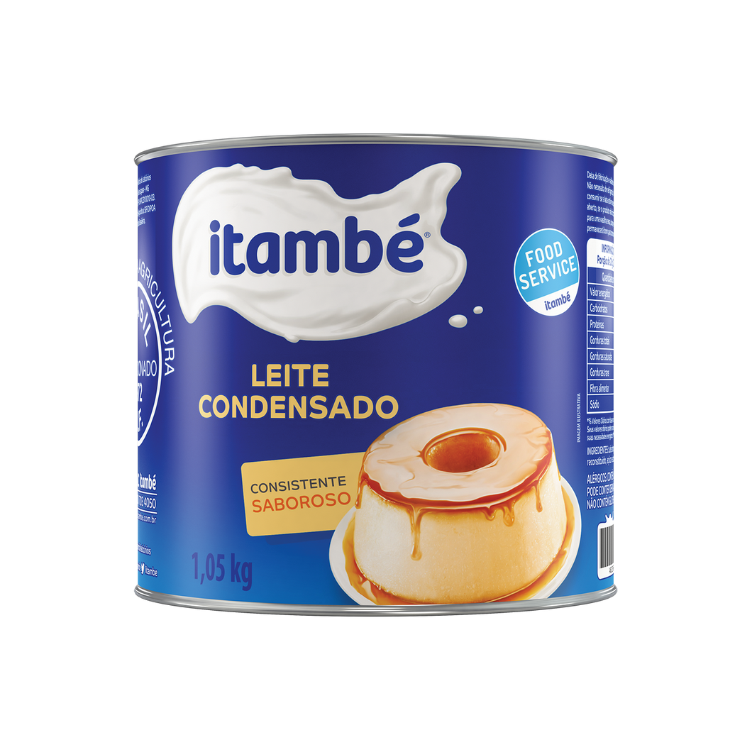 Itambé condensed milk 395g