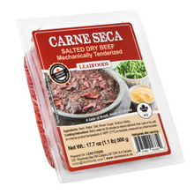 Load image in gallery viewer, Carne Seca 1.1lb (500g) Leadfoods (produto curado, pode ser enviado via UPS) Val. 16/2/24