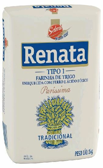 Farinha de Trigo Renata 1 Kg
