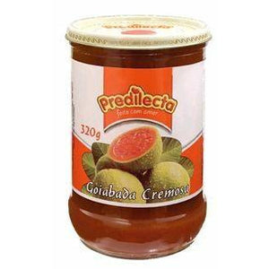 Goiabada Cremosa Predilecta Vidro 320g