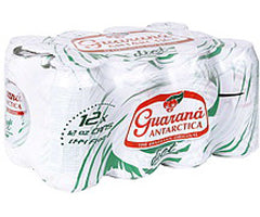 Guarana Antarctica Diet 12oz -12pack
