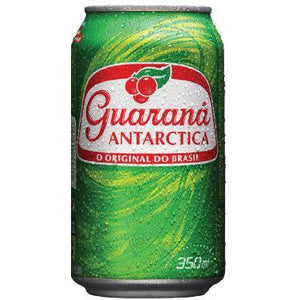 Guarana Antarctica Can 12 oz (12 pack)