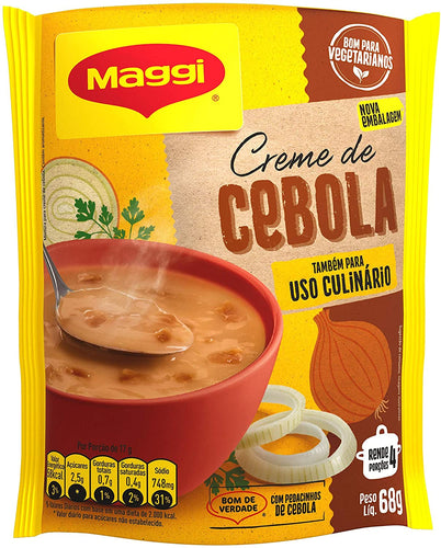 Maggi Onion Cream 68g