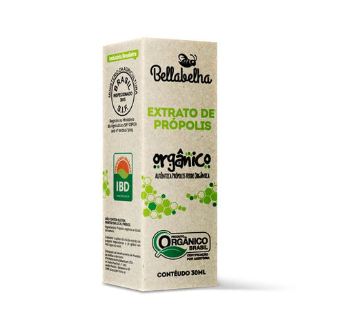 Bellabelha Organic Propolis Extract 30ml