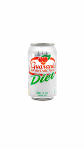 Guarana Antarctica Diet Can 12oz (1 can)