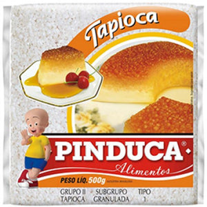 Pinduca Granulated Tapioca 500g