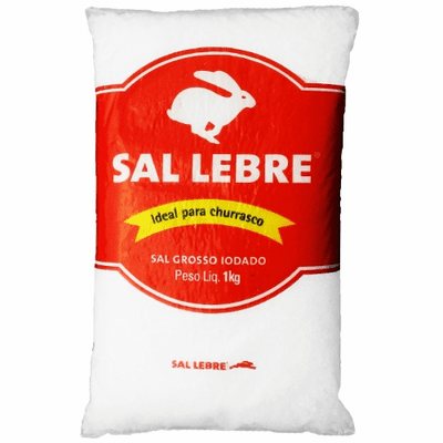 Hare Coarse Salt 1kg