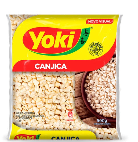 Yoki Corn Canjica 500g