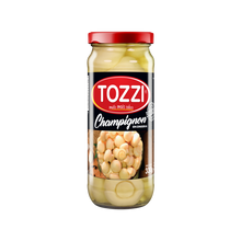 Load image in gallery viewer, Champignon inteiros em conserva Tozzi 200g