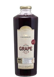 Whole Grape Juice Casa Madeira 1L