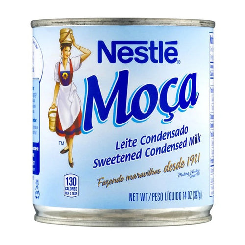 Leite Condensado Moça Nestlé 395g