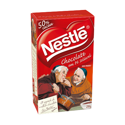 Nestle Soluble Chocolate Powder 200g