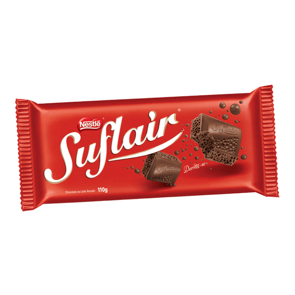 Chocolate Suflair Nestle 80g