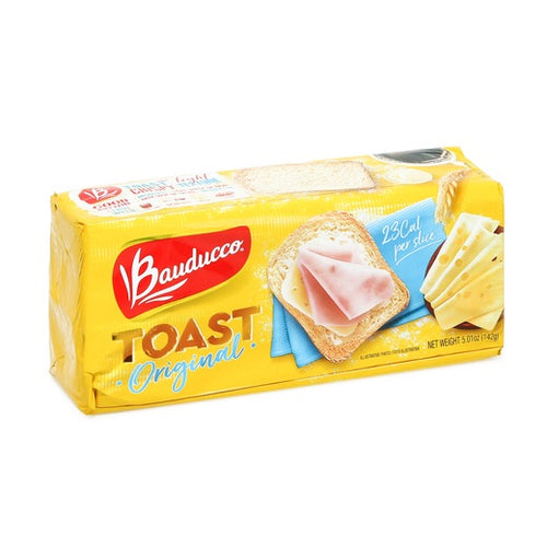 Bauducco Toast Original 142g