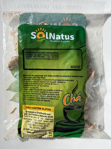 Chá Branco 50g Solnatus