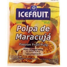 Load image in gallery viewer, Passion Fruit pulp / Passion Fruit pulp 400g