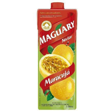 Suco  de Maracuja Maguary  1L